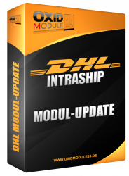 DHL Update/Upgrade Service 