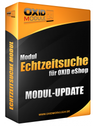 Echtzeitsuche Update/Upgrade Service 