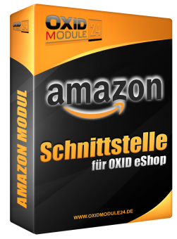 Amazon Modul für OXID 