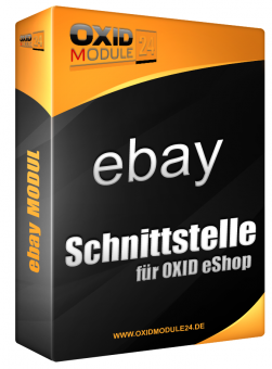 eBay Modul für OXID 